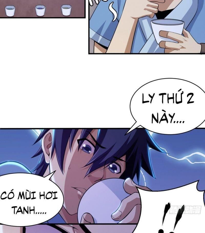 đọc truyện Ta Chỉ Muốn Bị Các Vị Đánh Chết Chương 10 ảnh 28 tại Thiên Thai Truyện