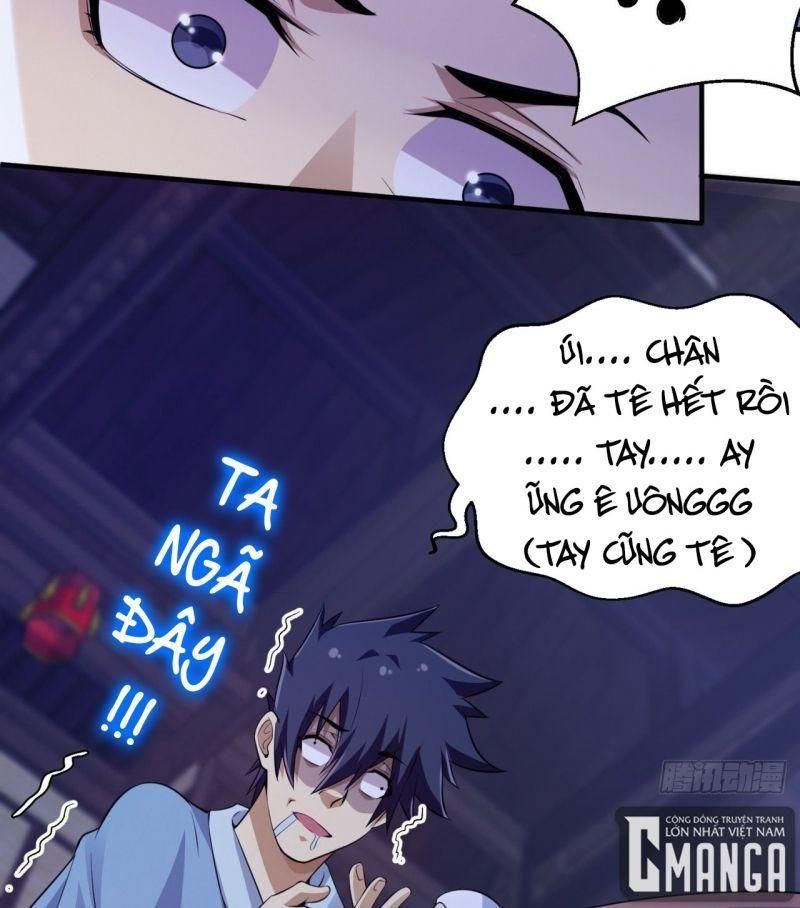 đọc truyện Ta Chỉ Muốn Bị Các Vị Đánh Chết Chương 10 ảnh 29 tại Thiên Thai Truyện