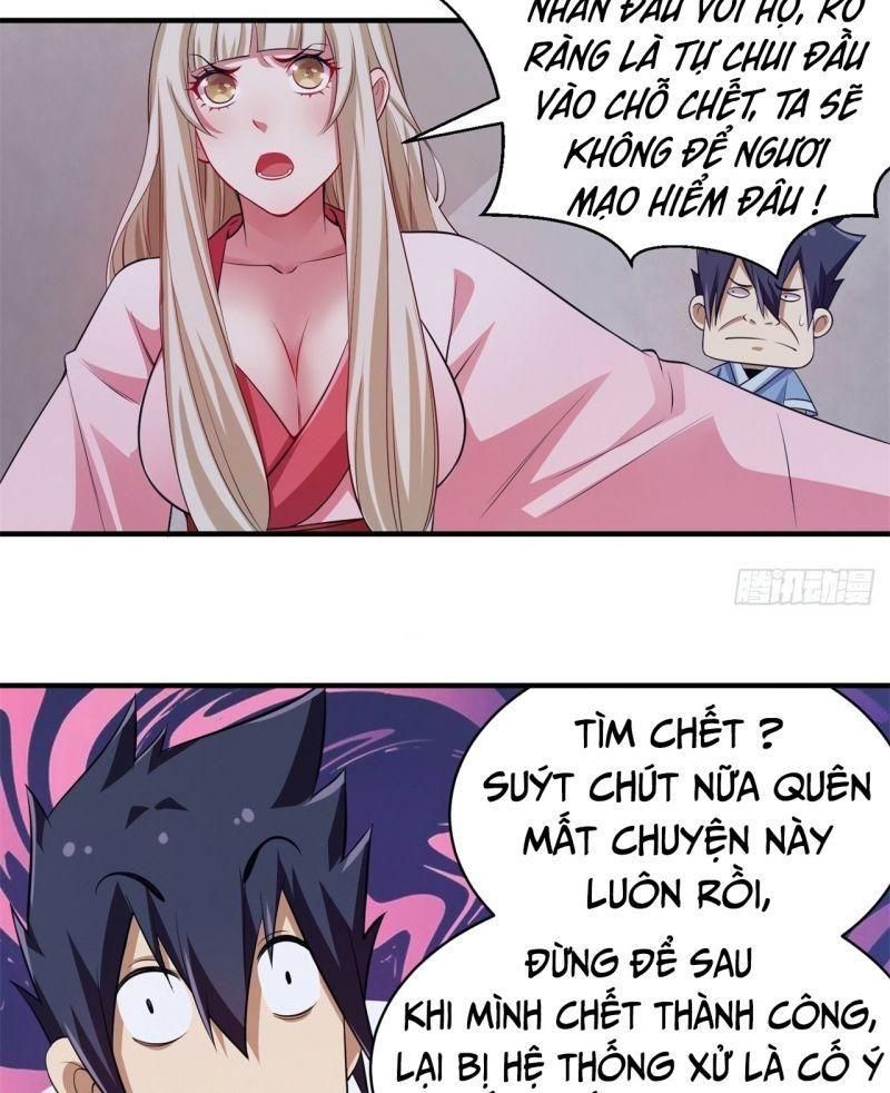 đọc truyện Ta Chỉ Muốn Bị Các Vị Đánh Chết Chương 10 ảnh 5 tại Thiên Thai Truyện