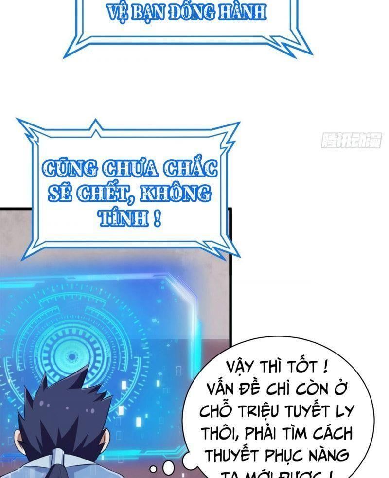 đọc truyện Ta Chỉ Muốn Bị Các Vị Đánh Chết Chương 10 ảnh 9 tại Thiên Thai Truyện