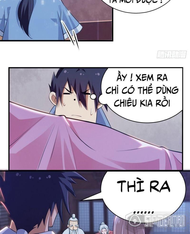 đọc truyện Ta Chỉ Muốn Bị Các Vị Đánh Chết Chương 10 ảnh 10 tại Thiên Thai Truyện