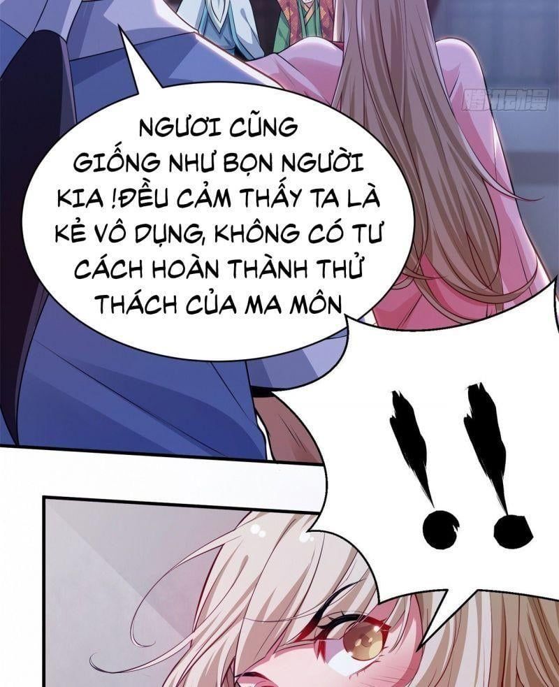 đọc truyện Ta Chỉ Muốn Bị Các Vị Đánh Chết Chương 10 ảnh 11 tại Thiên Thai Truyện