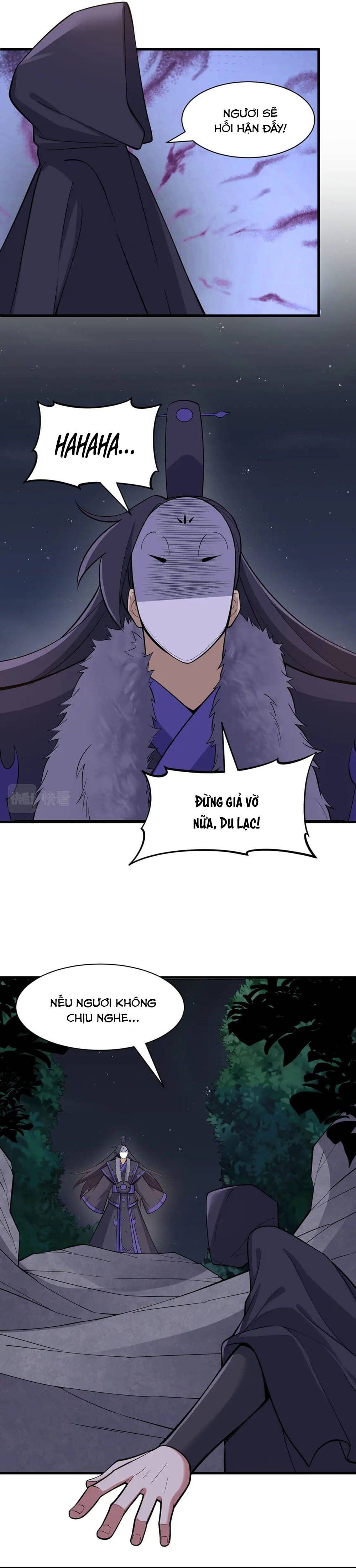 đọc truyện Ta Chỉ Muốn Bị Các Vị Đánh Chết Chương 100 ảnh 20 tại Thiên Thai Truyện