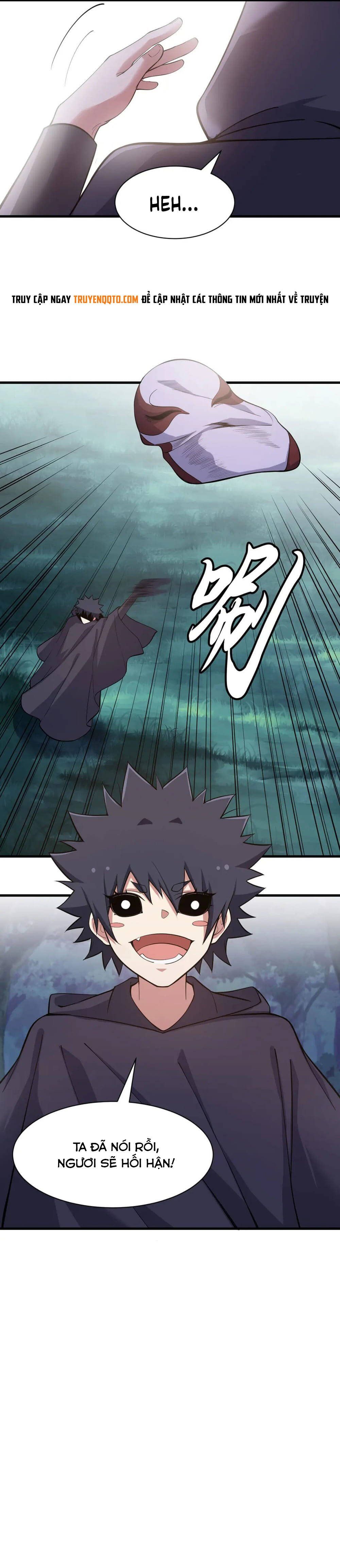 đọc truyện Ta Chỉ Muốn Bị Các Vị Đánh Chết Chương 100 ảnh 21 tại Thiên Thai Truyện