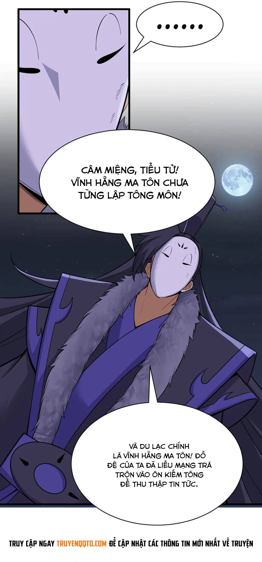 đọc truyện Ta Chỉ Muốn Bị Các Vị Đánh Chết Chương 100 ảnh 6 tại Thiên Thai Truyện