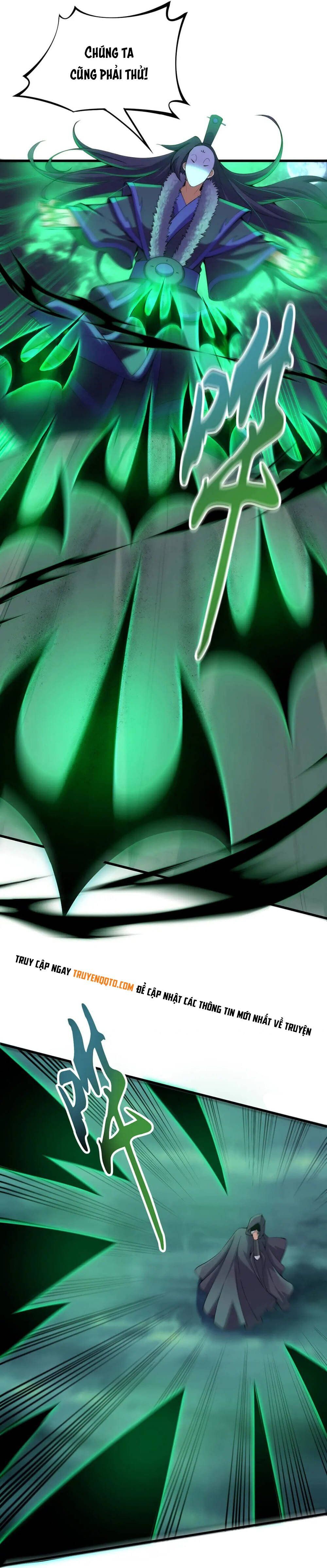 đọc truyện Ta Chỉ Muốn Bị Các Vị Đánh Chết Chương 100 ảnh 9 tại Thiên Thai Truyện