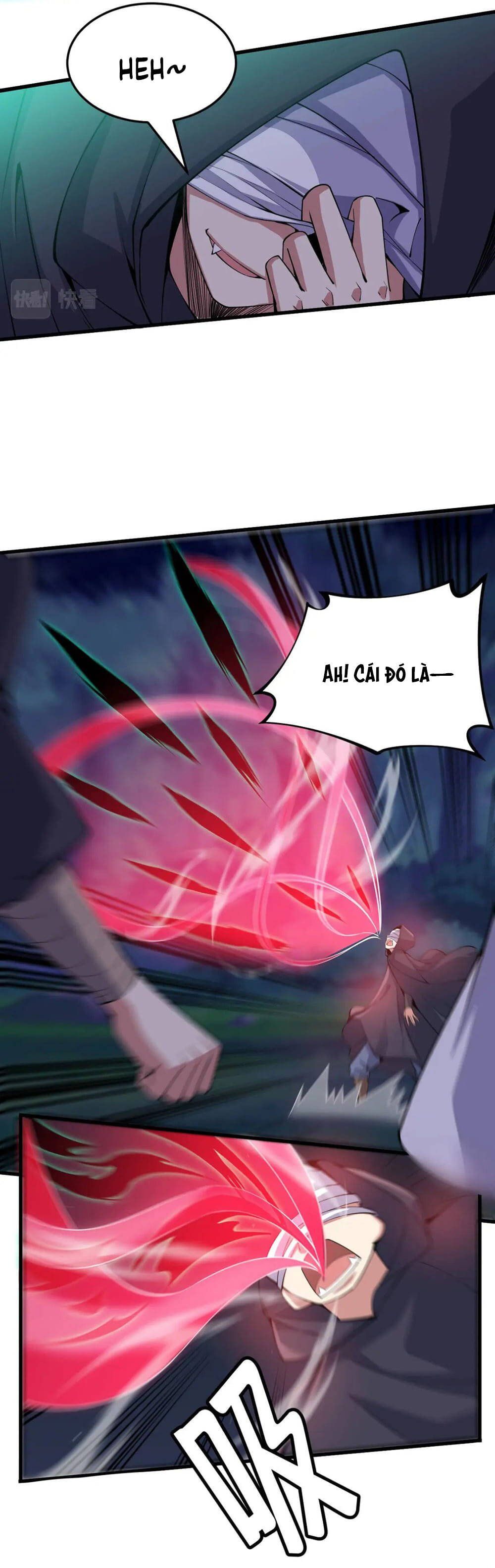 đọc truyện Ta Chỉ Muốn Bị Các Vị Đánh Chết Chương 100 ảnh 10 tại Thiên Thai Truyện