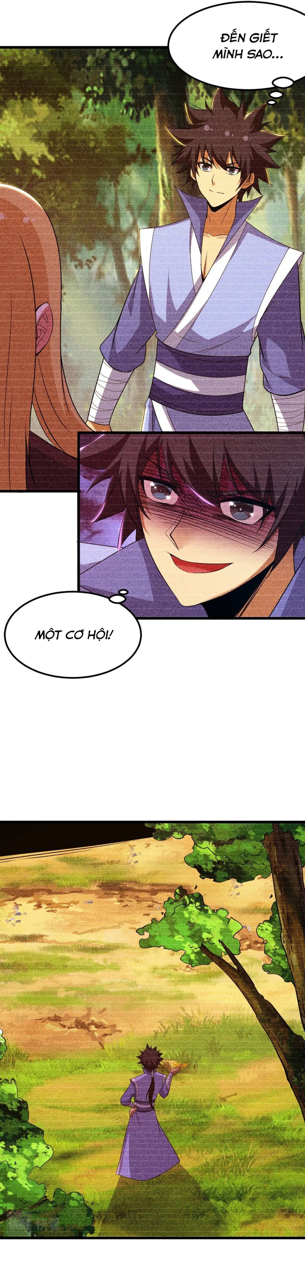 đọc truyện Ta Chỉ Muốn Bị Các Vị Đánh Chết Chương 101 ảnh 15 tại Thiên Thai Truyện