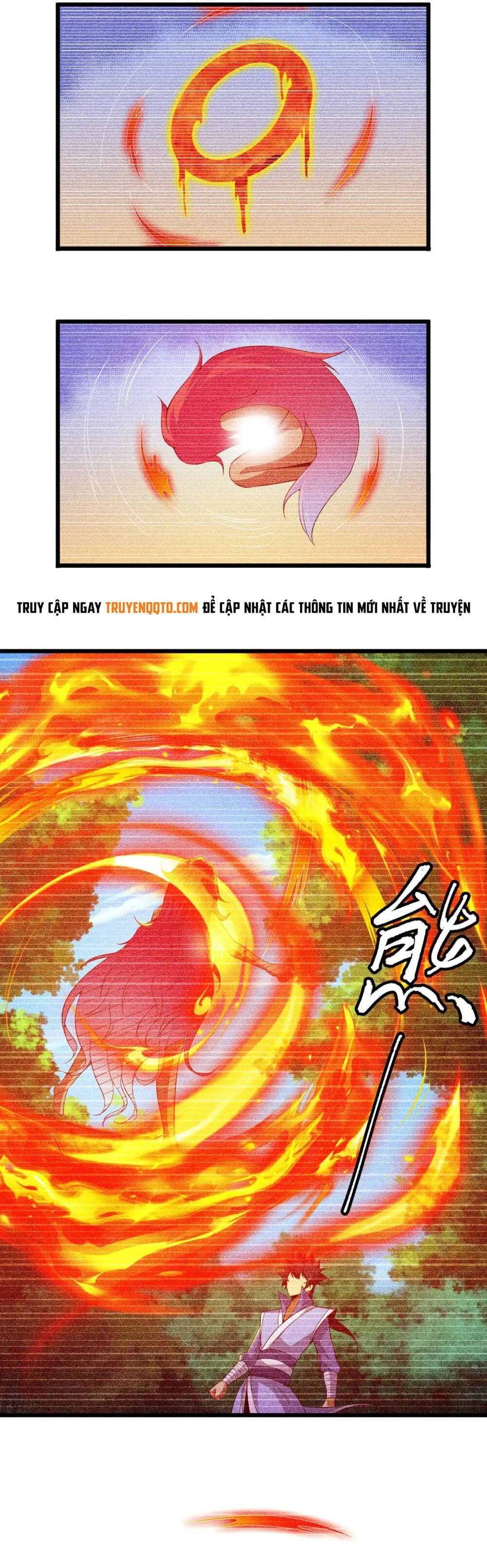 đọc truyện Ta Chỉ Muốn Bị Các Vị Đánh Chết Chương 101 ảnh 19 tại Thiên Thai Truyện