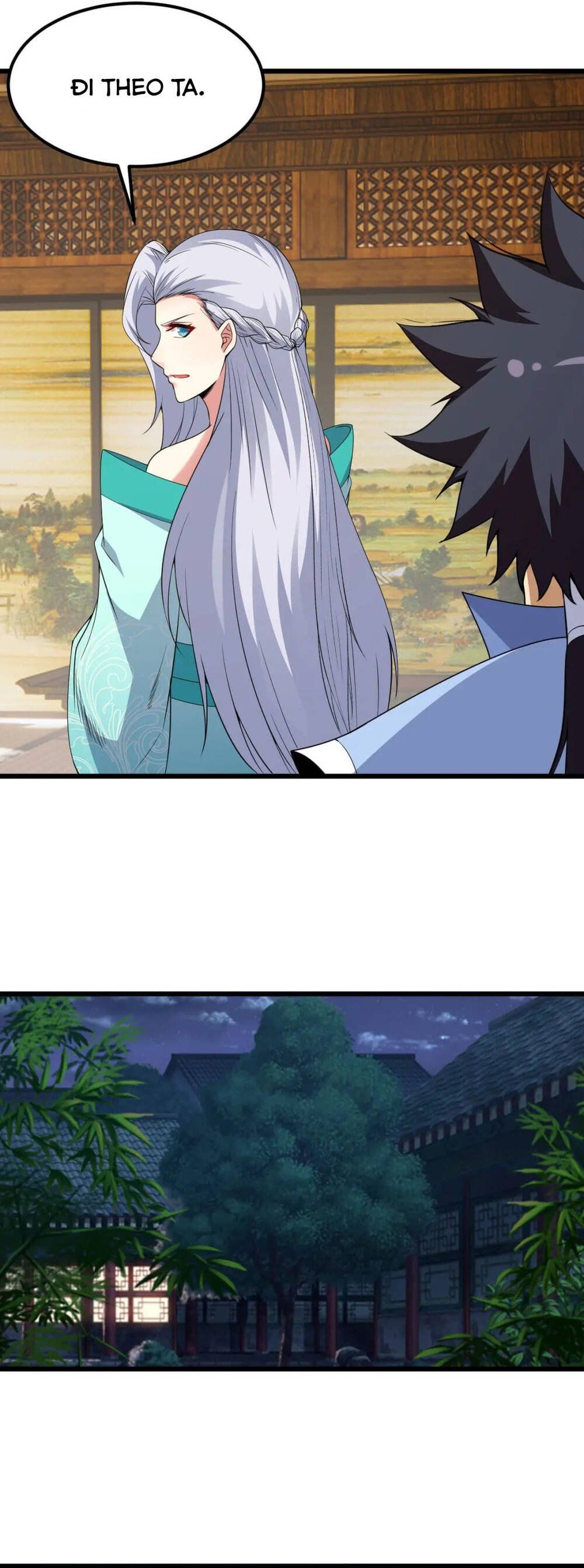 đọc truyện Ta Chỉ Muốn Bị Các Vị Đánh Chết Chương 101 ảnh 25 tại Thiên Thai Truyện