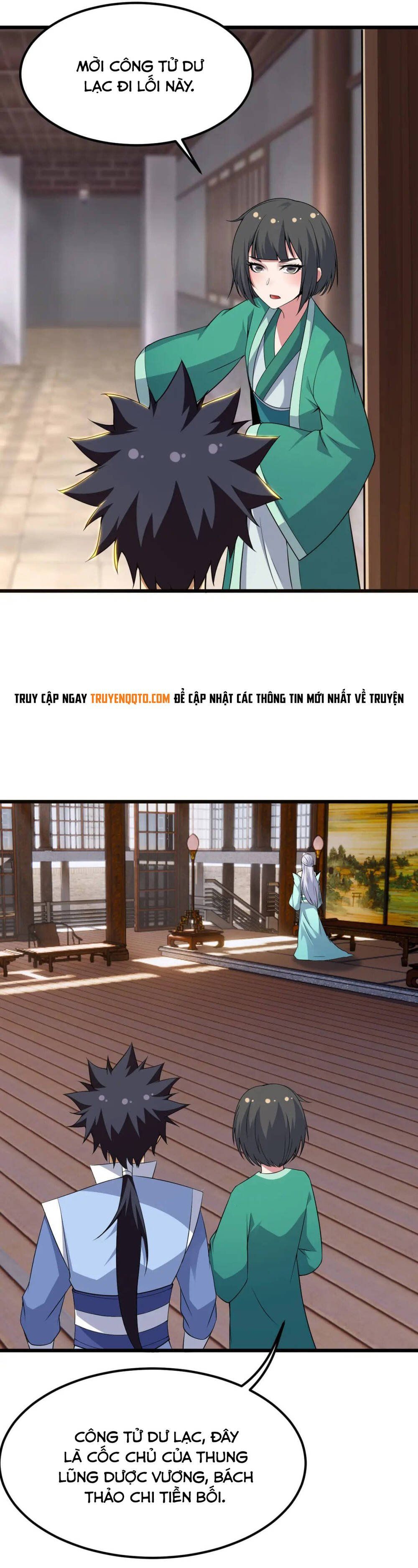 đọc truyện Ta Chỉ Muốn Bị Các Vị Đánh Chết Chương 101 ảnh 6 tại Thiên Thai Truyện