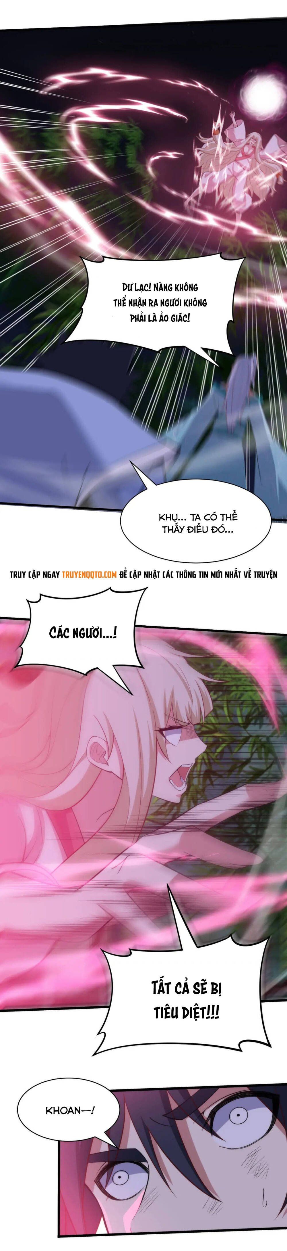 đọc truyện Ta Chỉ Muốn Bị Các Vị Đánh Chết Chương 102 ảnh 12 tại Thiên Thai Truyện