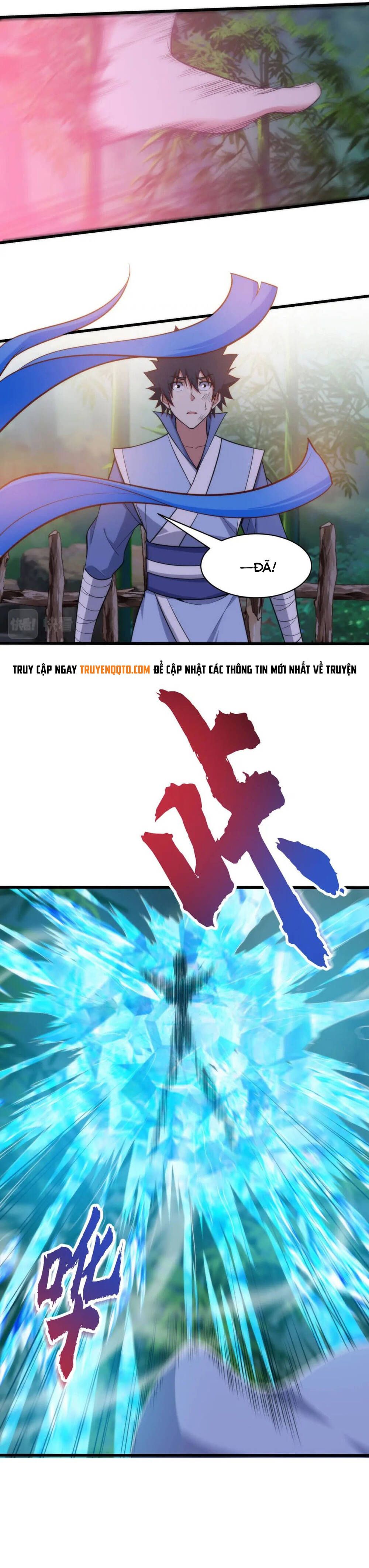 đọc truyện Ta Chỉ Muốn Bị Các Vị Đánh Chết Chương 102 ảnh 13 tại Thiên Thai Truyện