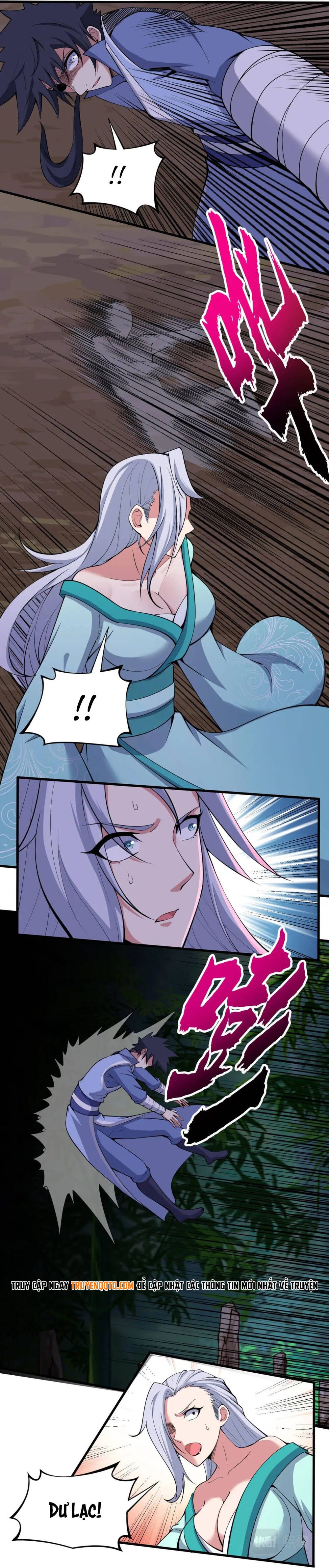 đọc truyện Ta Chỉ Muốn Bị Các Vị Đánh Chết Chương 102 ảnh 10 tại Thiên Thai Truyện