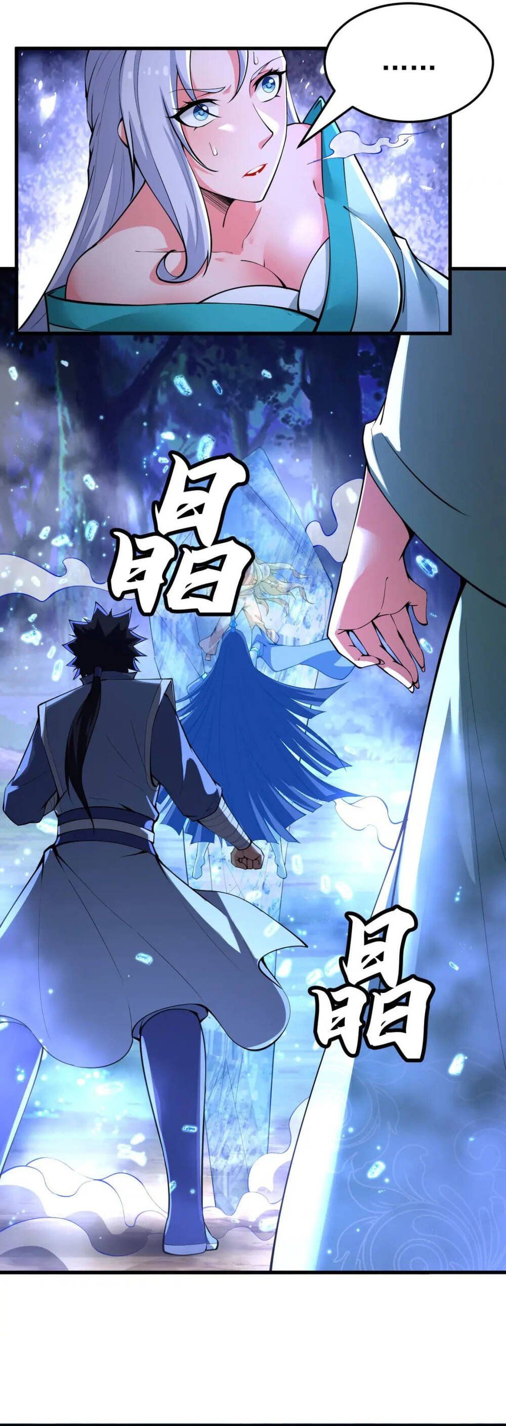 đọc truyện Ta Chỉ Muốn Bị Các Vị Đánh Chết Chương 103 ảnh 5 tại Thiên Thai Truyện