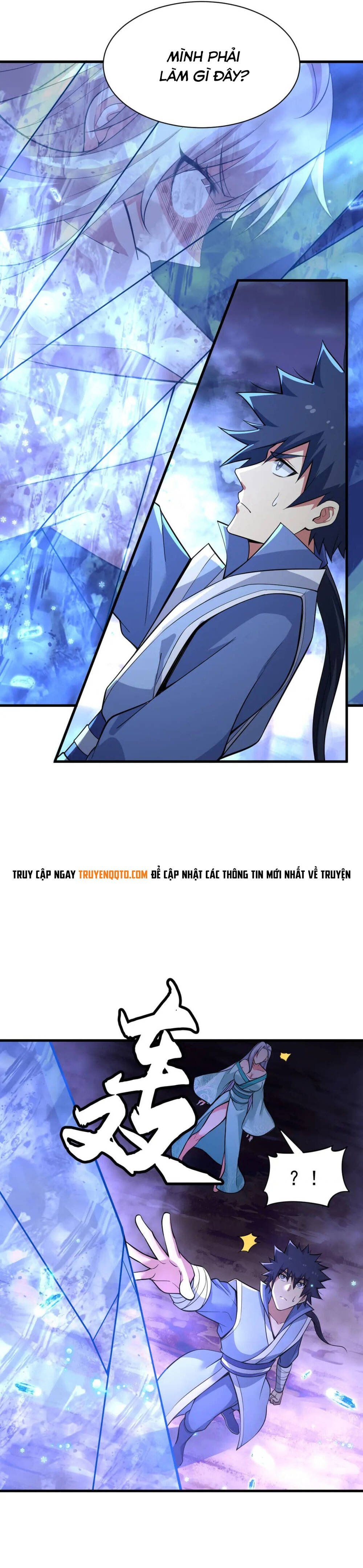 đọc truyện Ta Chỉ Muốn Bị Các Vị Đánh Chết Chương 103 ảnh 9 tại Thiên Thai Truyện