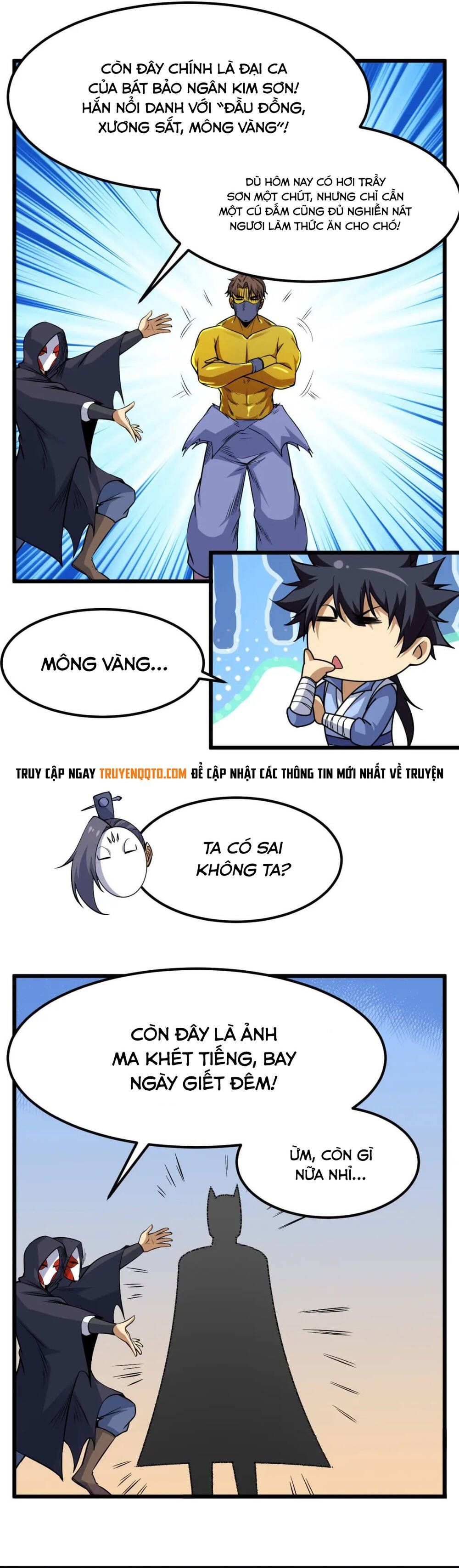 đọc truyện Ta Chỉ Muốn Bị Các Vị Đánh Chết Chương 104 ảnh 14 tại Thiên Thai Truyện