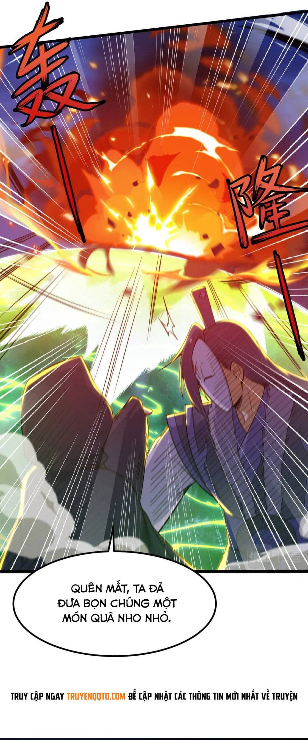 đọc truyện Ta Chỉ Muốn Bị Các Vị Đánh Chết Chương 104 ảnh 16 tại Thiên Thai Truyện