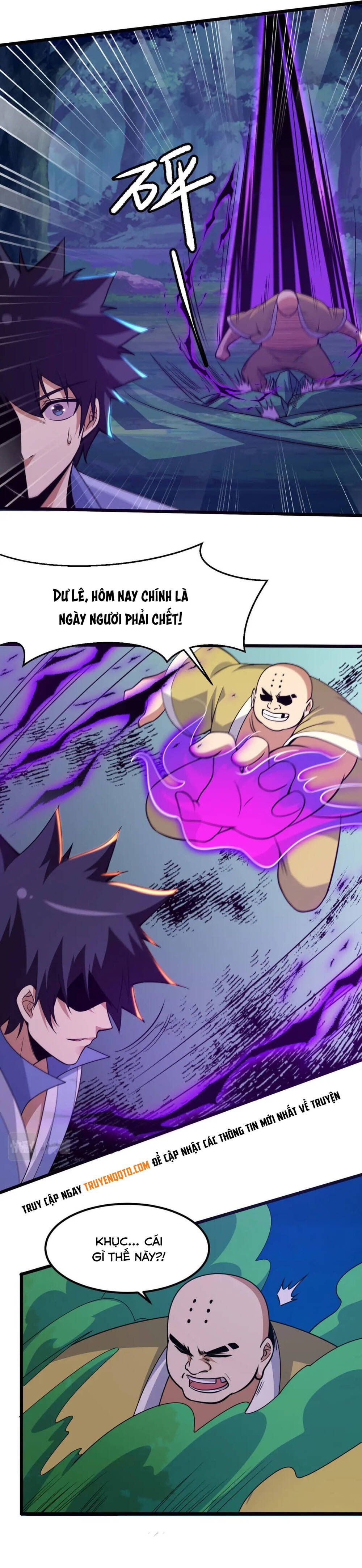 đọc truyện Ta Chỉ Muốn Bị Các Vị Đánh Chết Chương 104 ảnh 19 tại Thiên Thai Truyện