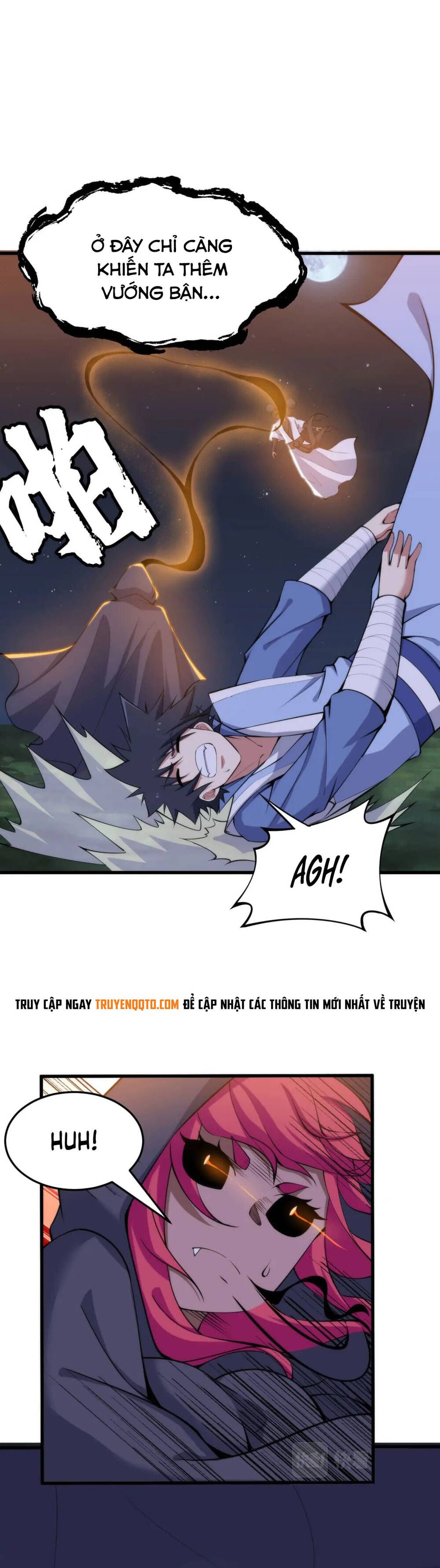 đọc truyện Ta Chỉ Muốn Bị Các Vị Đánh Chết Chương 105 ảnh 14 tại Thiên Thai Truyện