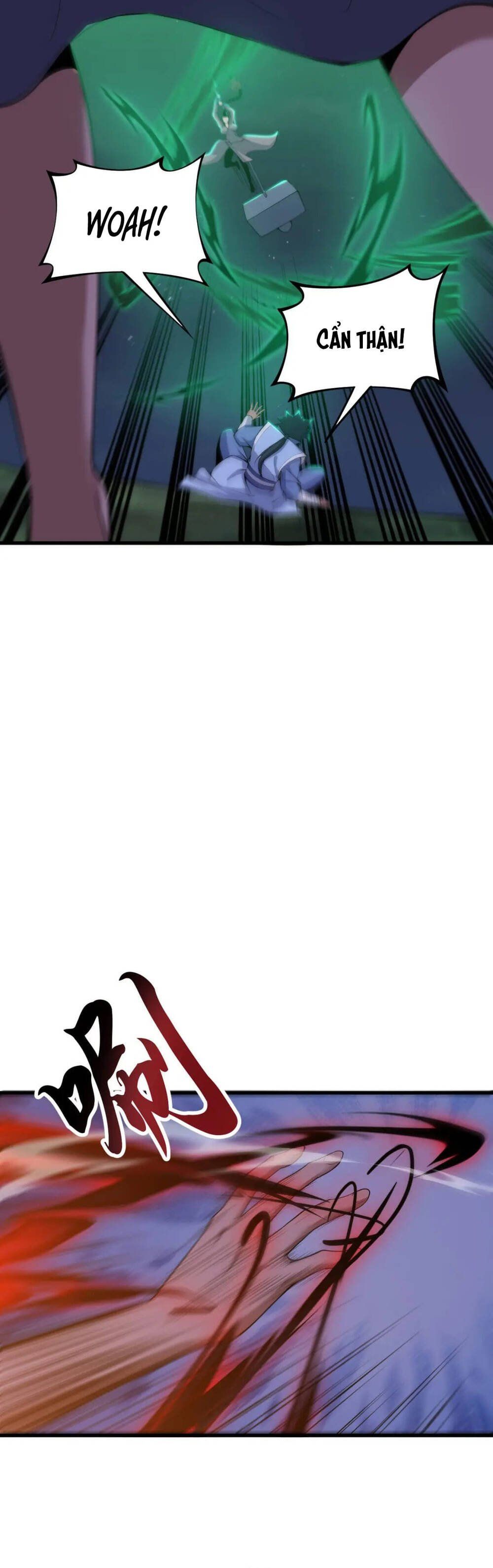 đọc truyện Ta Chỉ Muốn Bị Các Vị Đánh Chết Chương 105 ảnh 15 tại Thiên Thai Truyện