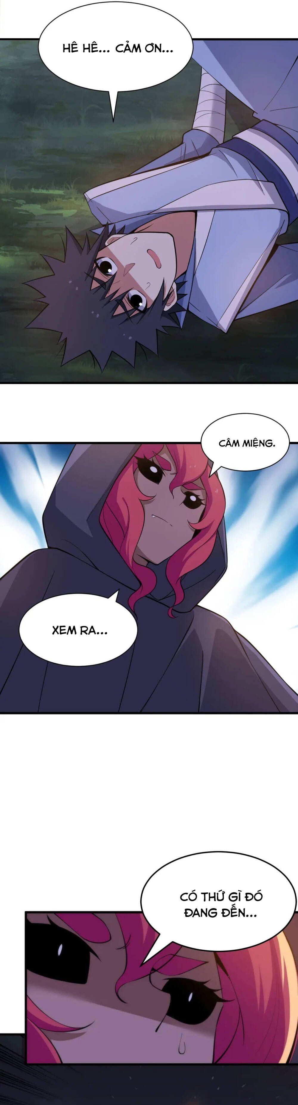 đọc truyện Ta Chỉ Muốn Bị Các Vị Đánh Chết Chương 105 ảnh 17 tại Thiên Thai Truyện