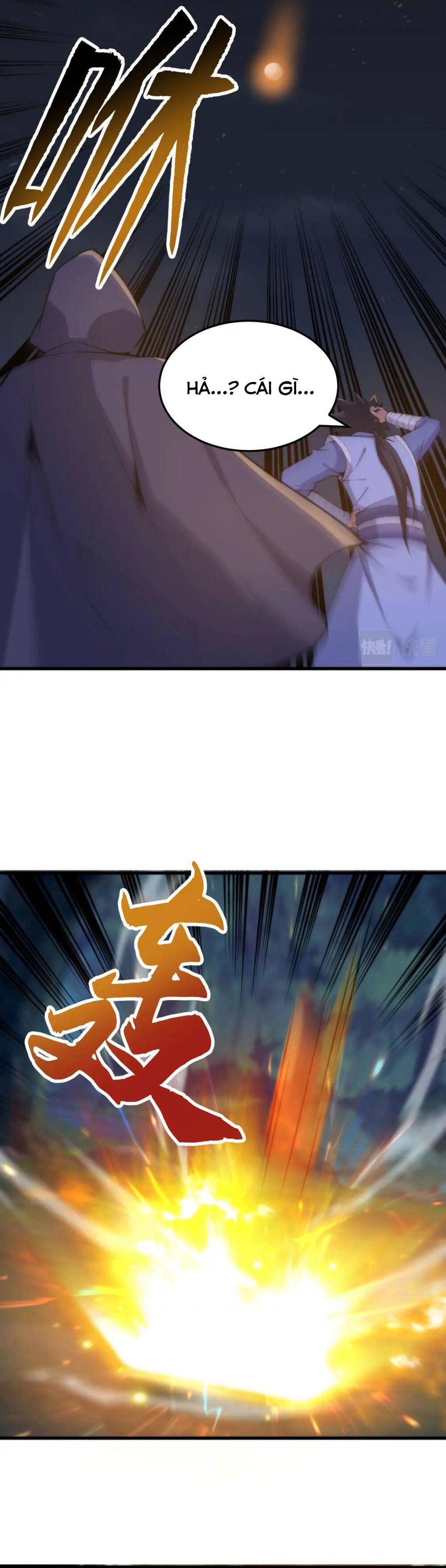 đọc truyện Ta Chỉ Muốn Bị Các Vị Đánh Chết Chương 105 ảnh 18 tại Thiên Thai Truyện