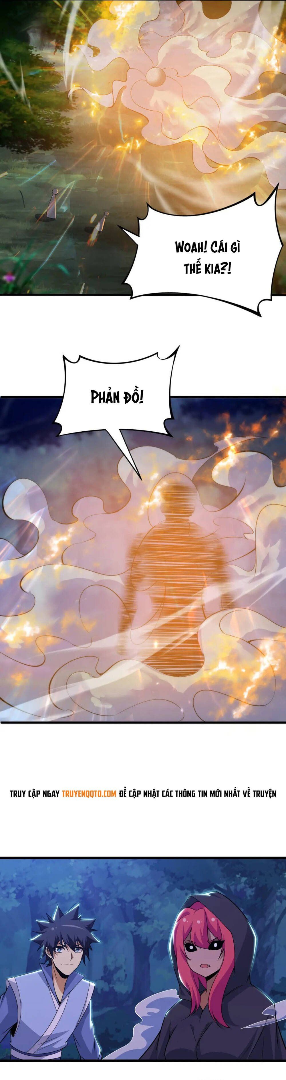 đọc truyện Ta Chỉ Muốn Bị Các Vị Đánh Chết Chương 105 ảnh 19 tại Thiên Thai Truyện