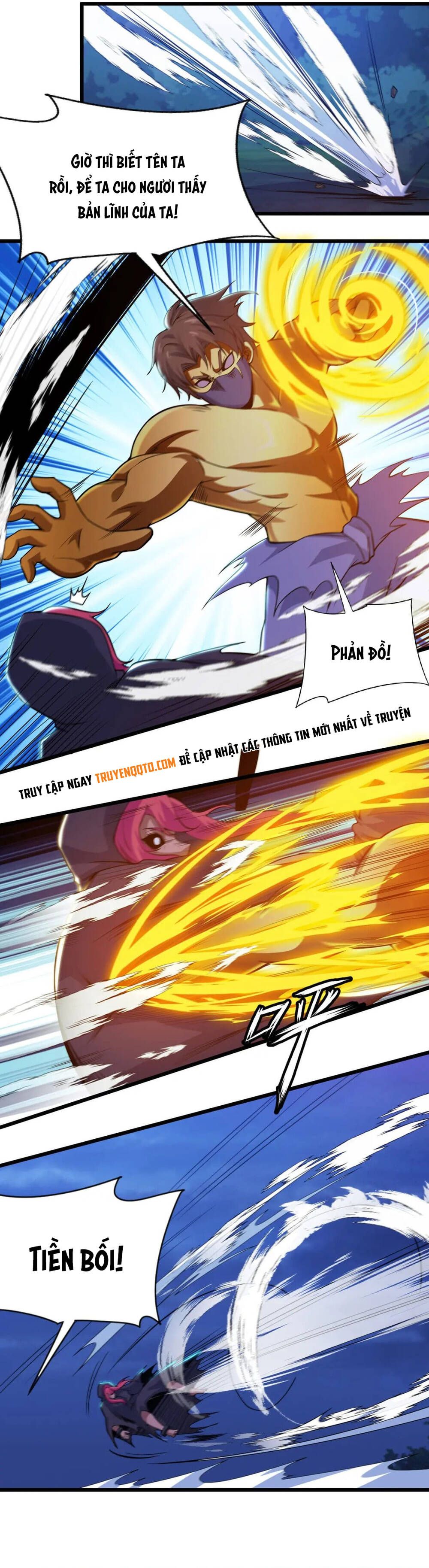 đọc truyện Ta Chỉ Muốn Bị Các Vị Đánh Chết Chương 105 ảnh 21 tại Thiên Thai Truyện