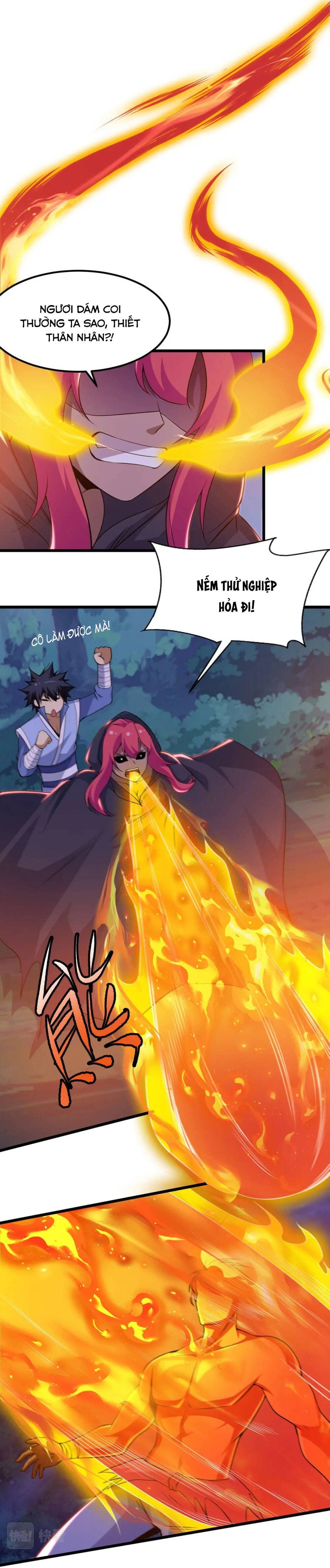 đọc truyện Ta Chỉ Muốn Bị Các Vị Đánh Chết Chương 105 ảnh 25 tại Thiên Thai Truyện