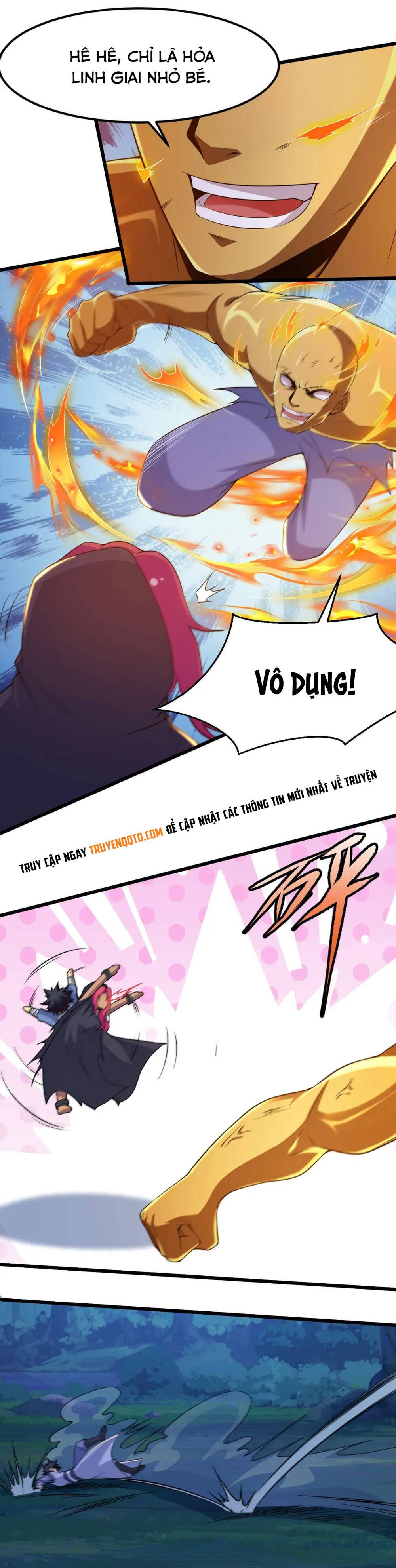 đọc truyện Ta Chỉ Muốn Bị Các Vị Đánh Chết Chương 105 ảnh 26 tại Thiên Thai Truyện