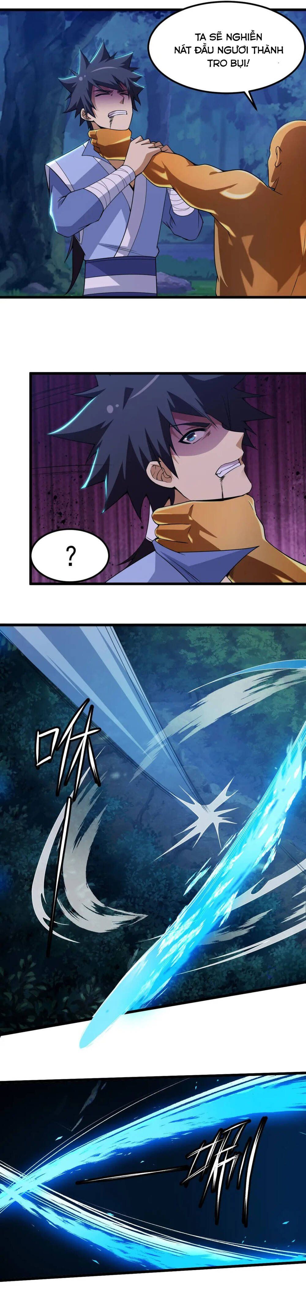 đọc truyện Ta Chỉ Muốn Bị Các Vị Đánh Chết Chương 105 ảnh 28 tại Thiên Thai Truyện