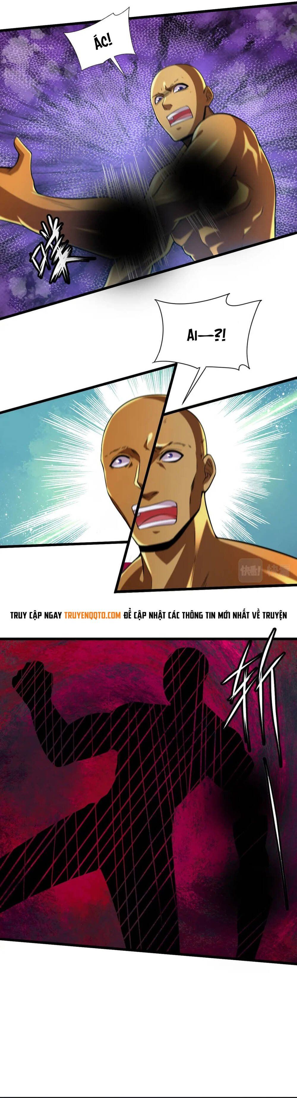 đọc truyện Ta Chỉ Muốn Bị Các Vị Đánh Chết Chương 105 ảnh 29 tại Thiên Thai Truyện