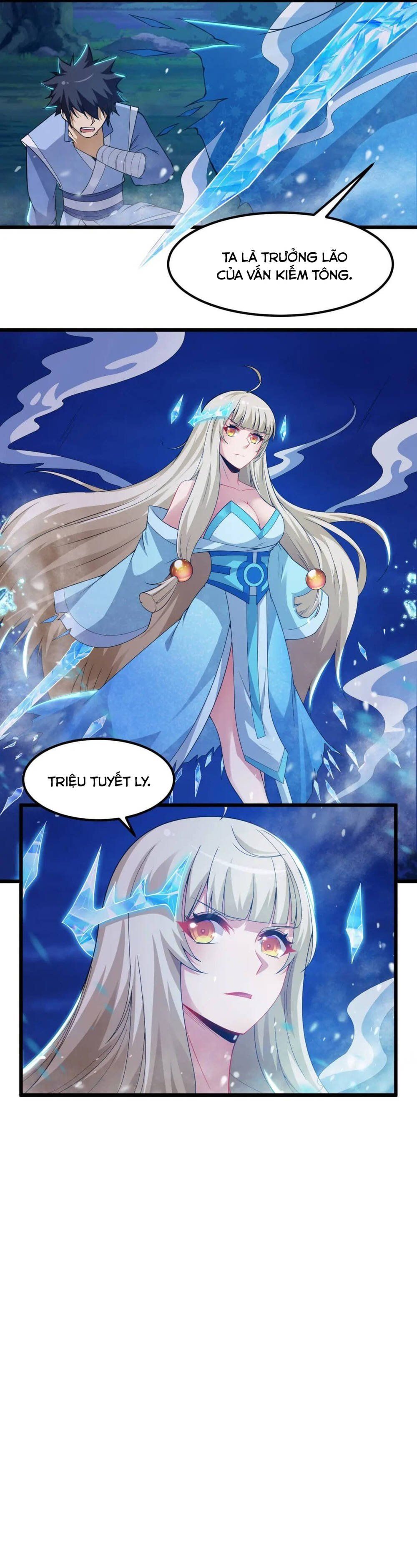 đọc truyện Ta Chỉ Muốn Bị Các Vị Đánh Chết Chương 105 ảnh 30 tại Thiên Thai Truyện