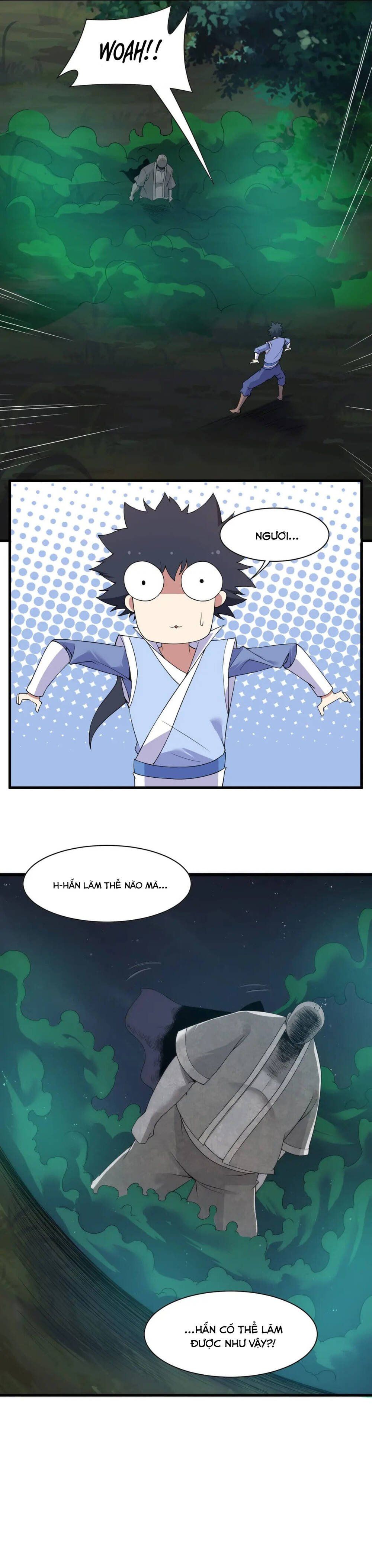 đọc truyện Ta Chỉ Muốn Bị Các Vị Đánh Chết Chương 105 ảnh 5 tại Thiên Thai Truyện