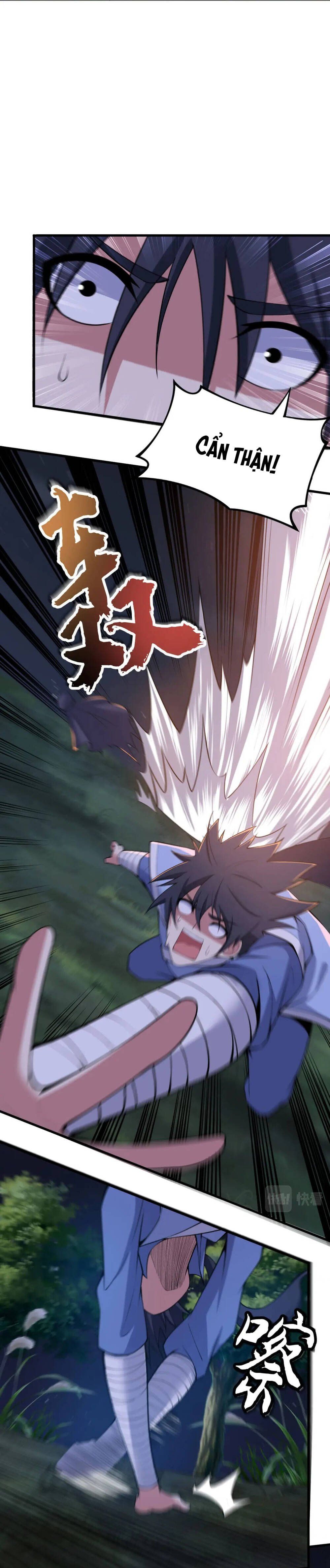 đọc truyện Ta Chỉ Muốn Bị Các Vị Đánh Chết Chương 105 ảnh 8 tại Thiên Thai Truyện