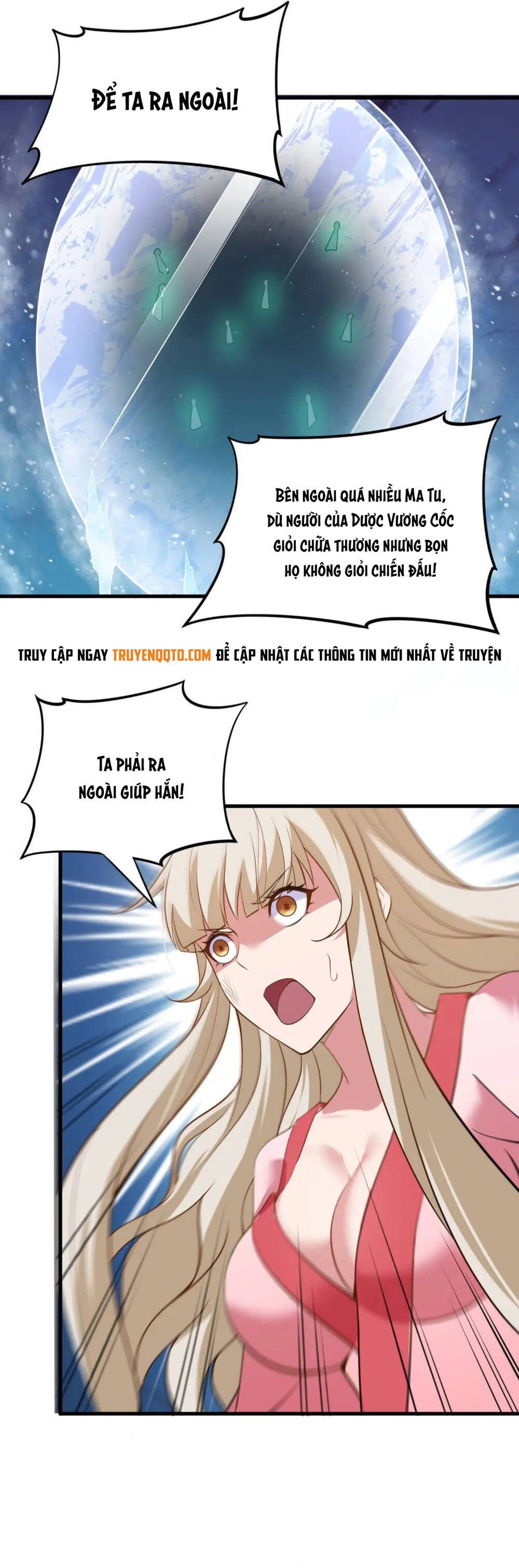 đọc truyện Ta Chỉ Muốn Bị Các Vị Đánh Chết Chương 105 ảnh 11 tại Thiên Thai Truyện