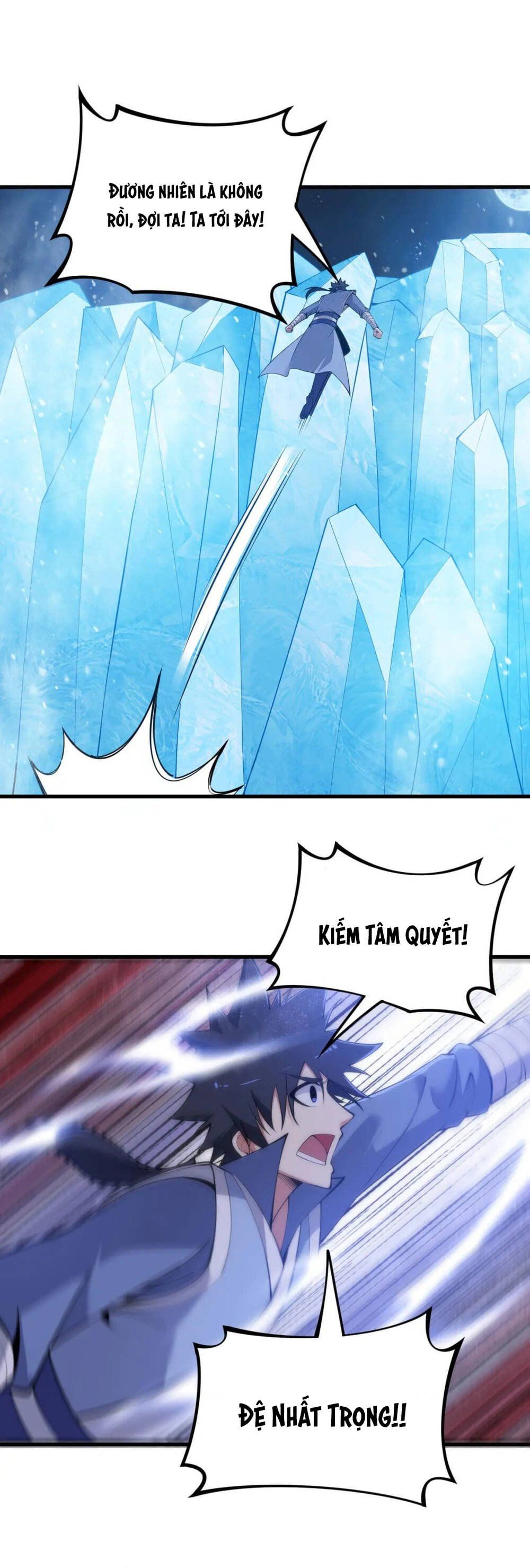 đọc truyện Ta Chỉ Muốn Bị Các Vị Đánh Chết Chương 106 ảnh 12 tại Thiên Thai Truyện