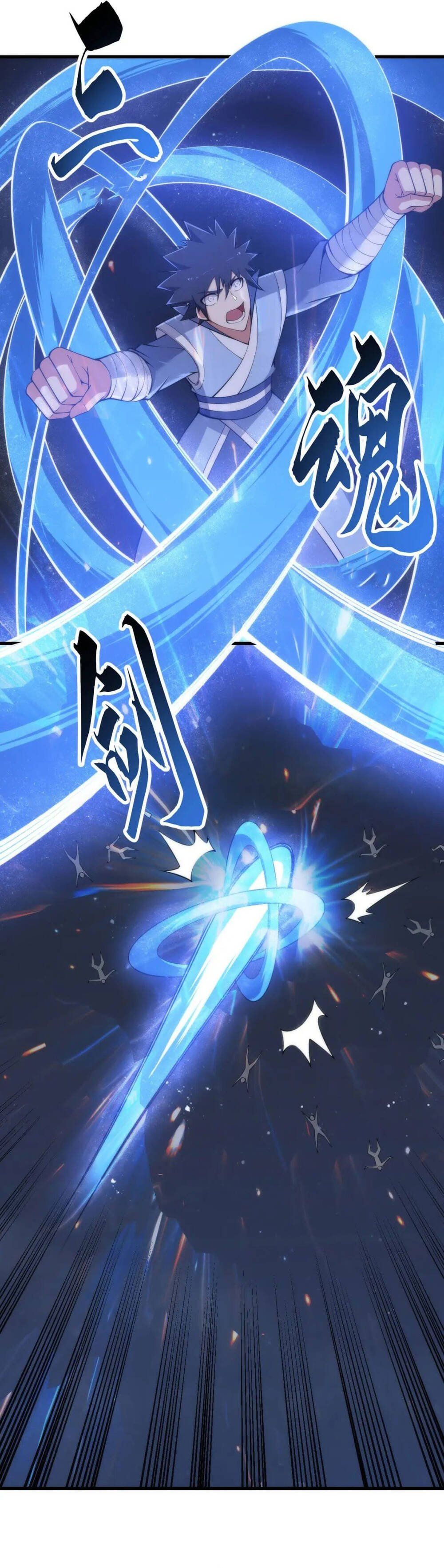 đọc truyện Ta Chỉ Muốn Bị Các Vị Đánh Chết Chương 106 ảnh 13 tại Thiên Thai Truyện