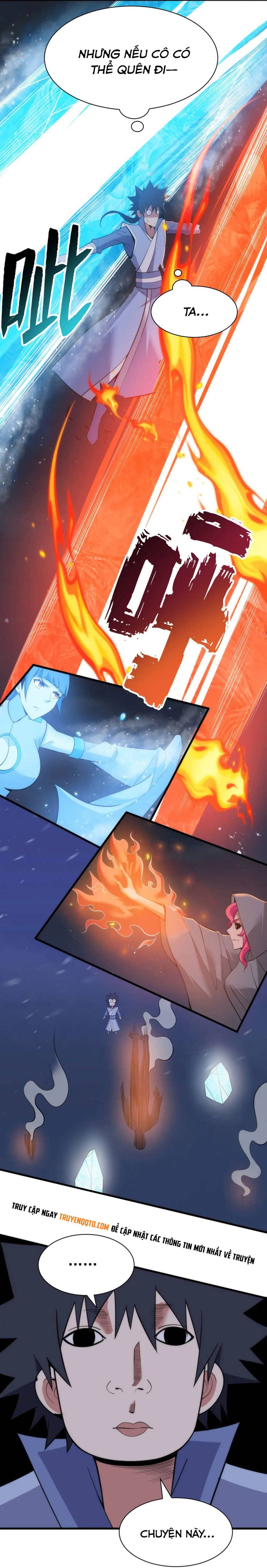 đọc truyện Ta Chỉ Muốn Bị Các Vị Đánh Chết Chương 106 ảnh 16 tại Thiên Thai Truyện