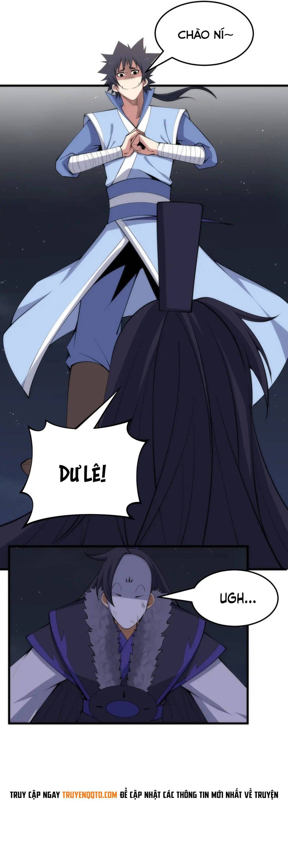 đọc truyện Ta Chỉ Muốn Bị Các Vị Đánh Chết Chương 106 ảnh 19 tại Thiên Thai Truyện