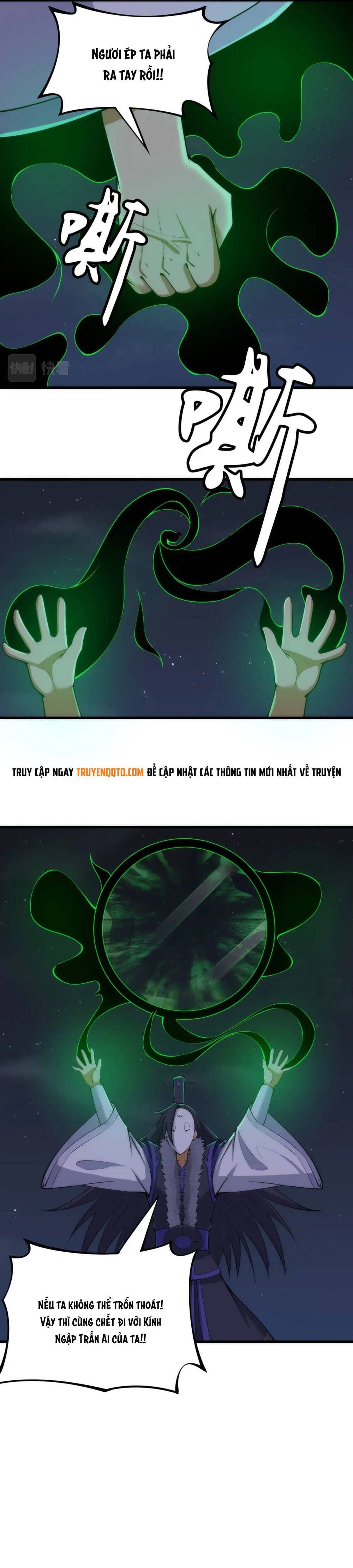 đọc truyện Ta Chỉ Muốn Bị Các Vị Đánh Chết Chương 106 ảnh 21 tại Thiên Thai Truyện