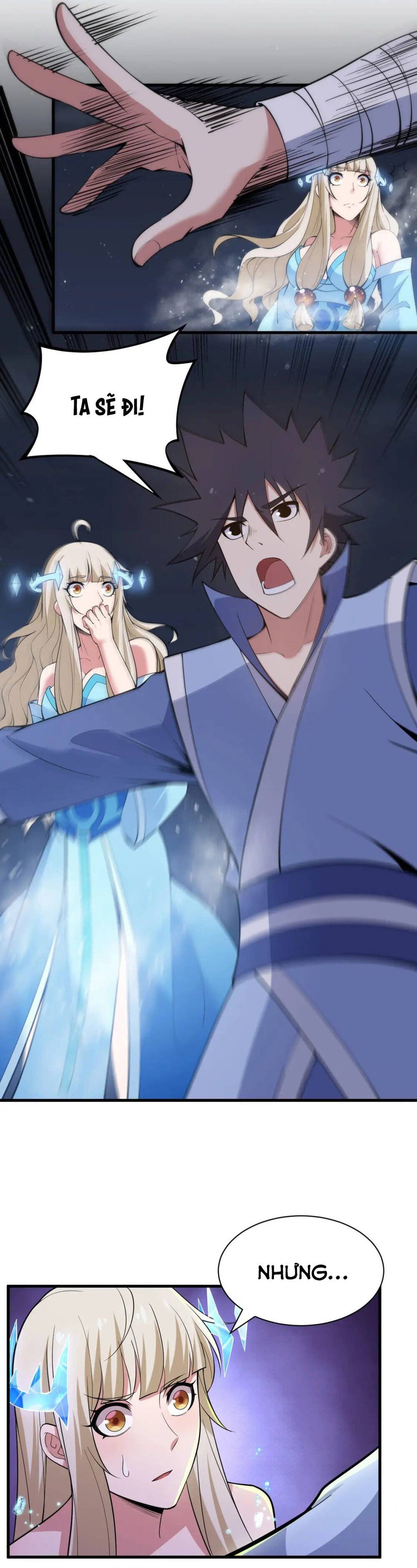 đọc truyện Ta Chỉ Muốn Bị Các Vị Đánh Chết Chương 106 ảnh 25 tại Thiên Thai Truyện