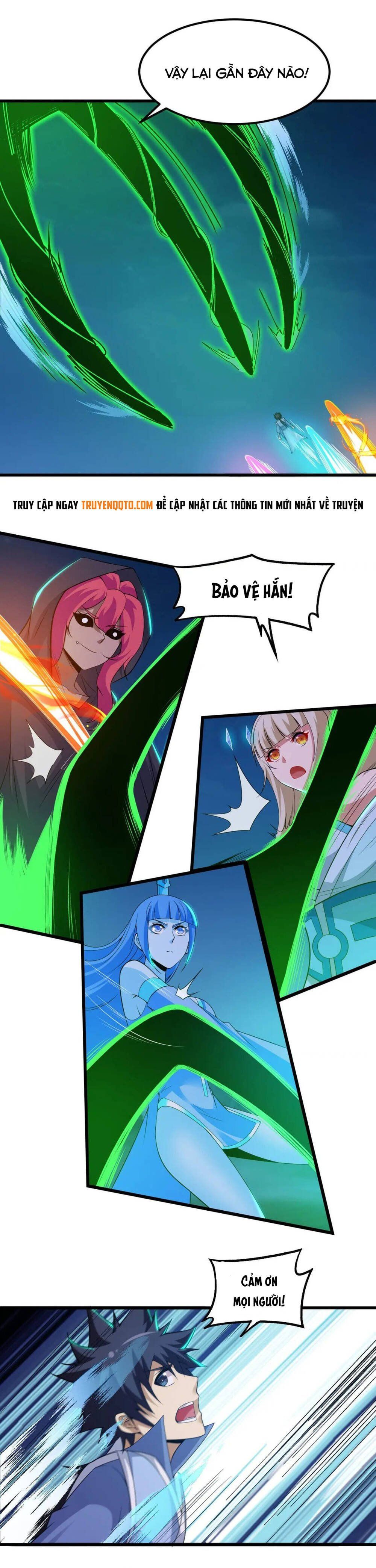 đọc truyện Ta Chỉ Muốn Bị Các Vị Đánh Chết Chương 106 ảnh 29 tại Thiên Thai Truyện