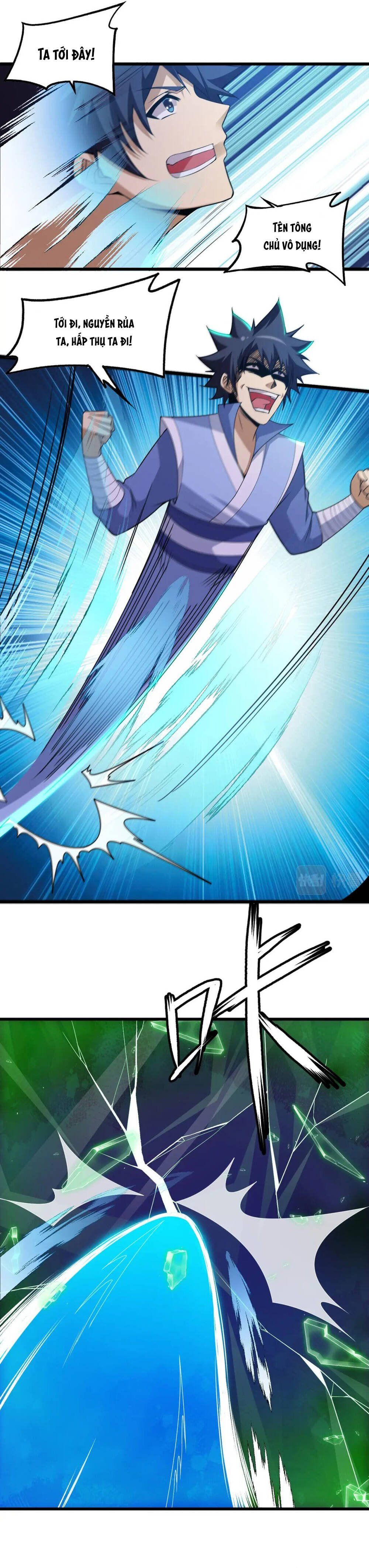 đọc truyện Ta Chỉ Muốn Bị Các Vị Đánh Chết Chương 106 ảnh 30 tại Thiên Thai Truyện