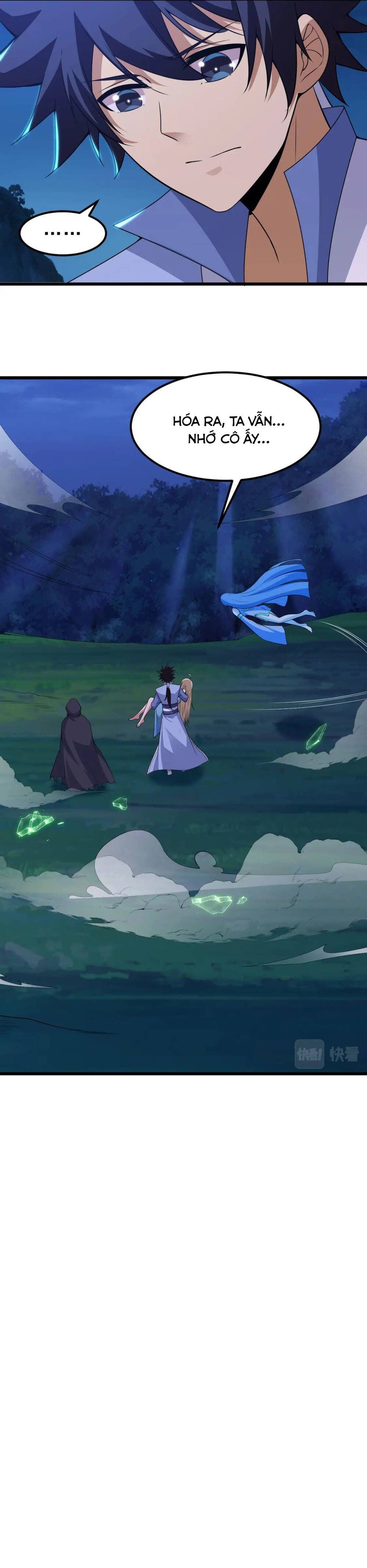 đọc truyện Ta Chỉ Muốn Bị Các Vị Đánh Chết Chương 106 ảnh 35 tại Thiên Thai Truyện