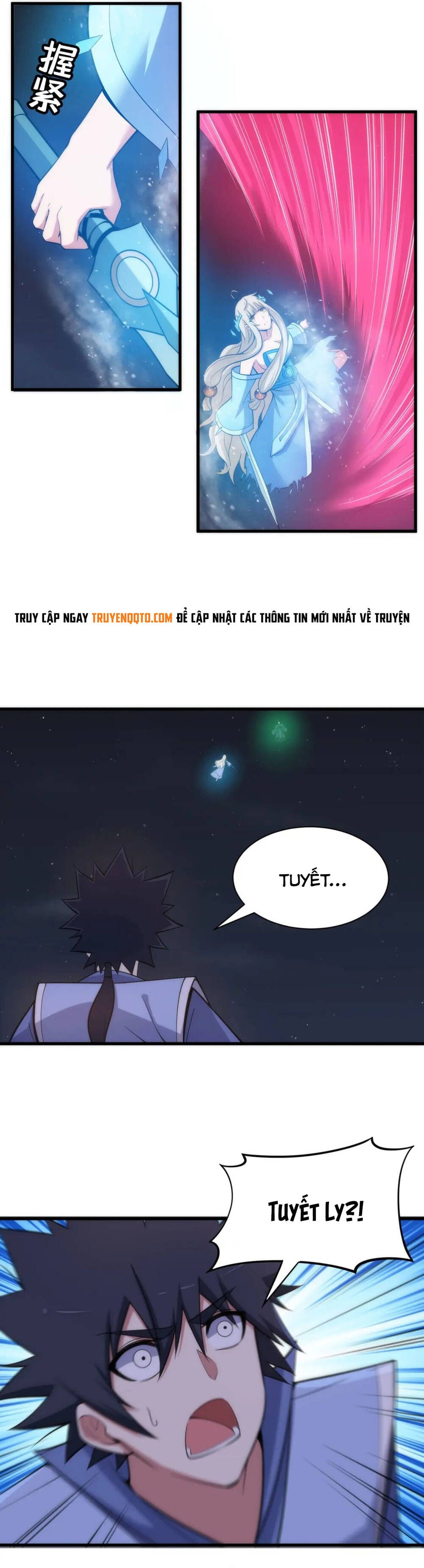 đọc truyện Ta Chỉ Muốn Bị Các Vị Đánh Chết Chương 106 ảnh 6 tại Thiên Thai Truyện