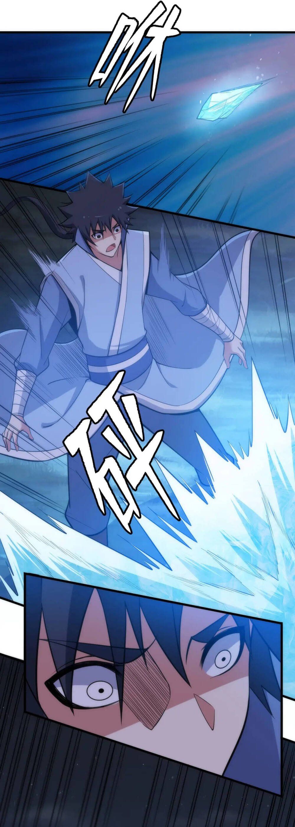 đọc truyện Ta Chỉ Muốn Bị Các Vị Đánh Chết Chương 106 ảnh 7 tại Thiên Thai Truyện