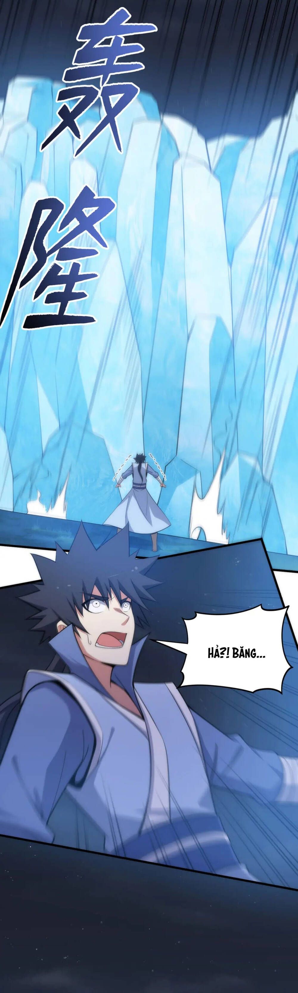 đọc truyện Ta Chỉ Muốn Bị Các Vị Đánh Chết Chương 106 ảnh 8 tại Thiên Thai Truyện