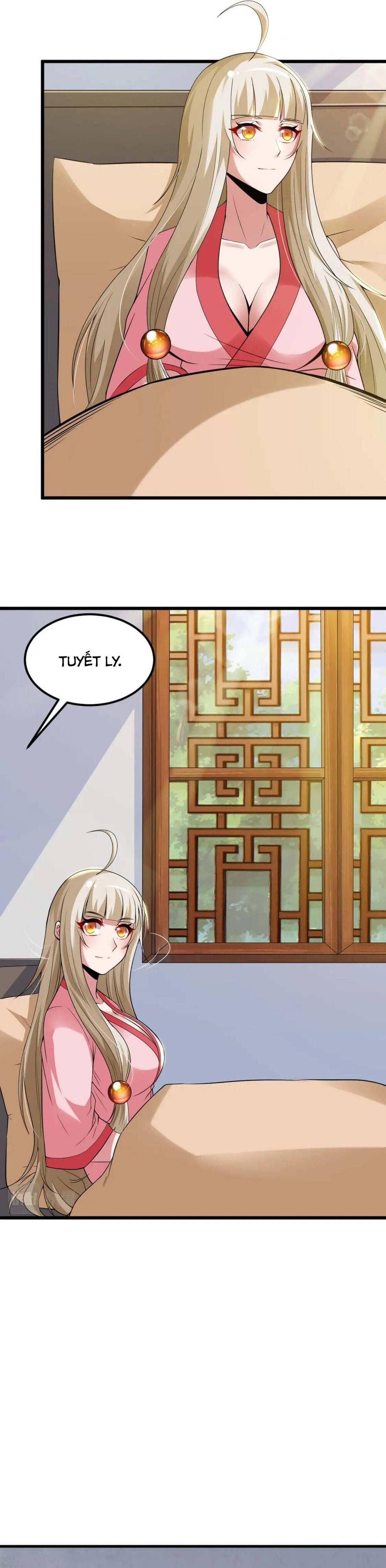 đọc truyện Ta Chỉ Muốn Bị Các Vị Đánh Chết Chương 107 ảnh 12 tại Thiên Thai Truyện